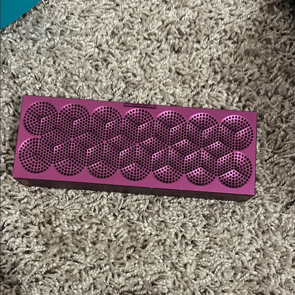 Stylish Purple Accessory Holder